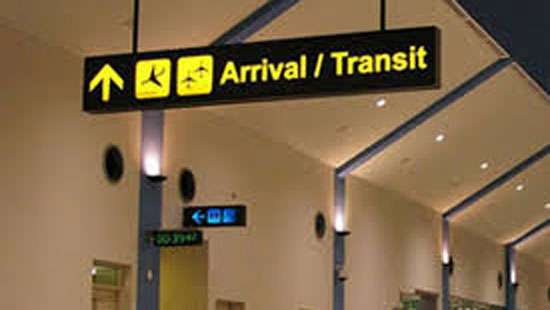 CAA closes all entry points till March 25