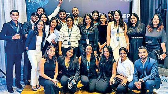 GLOBAL EDUCATION PLATFORM MARKS 7 YEARS OF EXCELLENCE