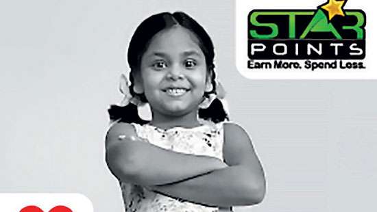 Dialog Customers Contribute Over Rs. 18 Million to Little Hearts via Star Points