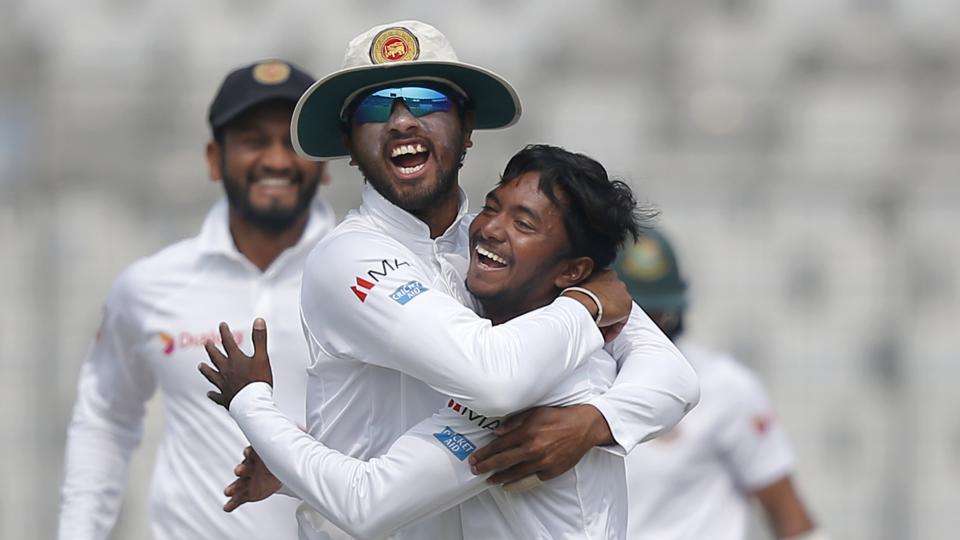 Chandimal, Akila in 15-man squad to face NZ