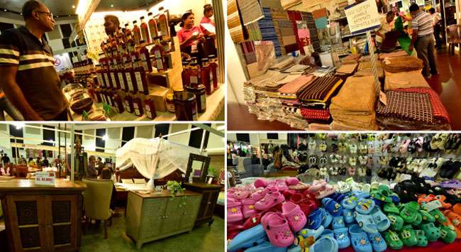 Year-end shopping…
