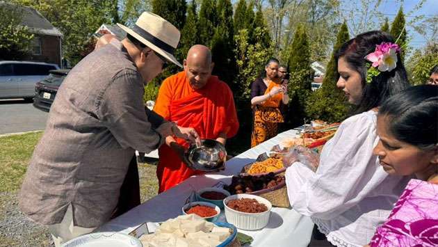 Sinhala New Year rituals preserved for millennia under Buddhist guidance: Samarasinghe