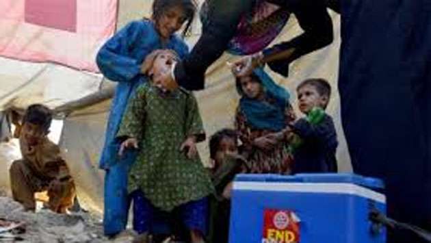 Pakistan records highest confirmed cases of polio in 2024