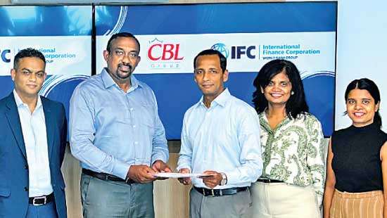 CBL taps US $ 40mn IFC package to boost global coconut, biscuit footprint