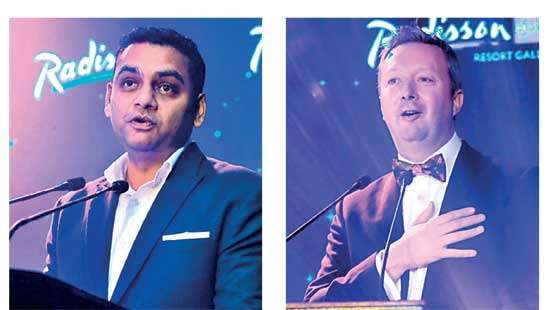 Trio of hotels under Radisson and Radisson Blu brands celebrates journey in Sri Lanka