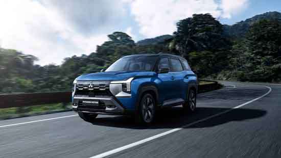UNITED MOTORS UNLEASHES THE MITSUBISHI DESTINATOR – THE ALL-NEW 7 SEATER IN SRI LANKA