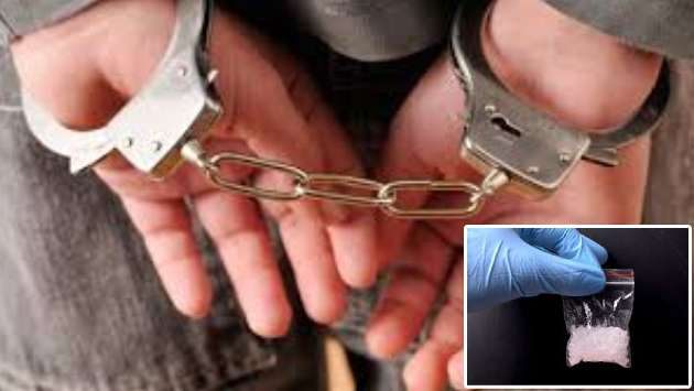 Foreigner arrested in Weligama suspected ice manufacturing raid