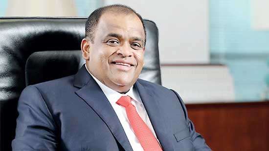 BOI, Port City and five institutions under Dhammika