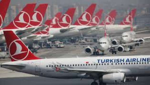 Turkish Airlines flight makes emergency landing in Barcelona after ’threat’ alert