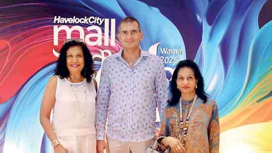 Havelock City Mall Warna 2025 Festival of Art