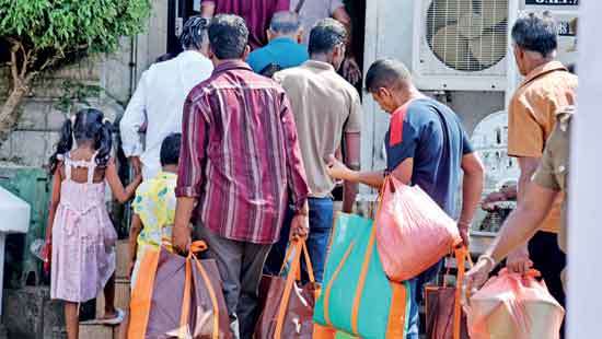 Open visitation day organised by Prisons Department