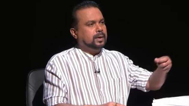 Cardinal skipped Easter service on divine warning: Wimal Weerawansa: