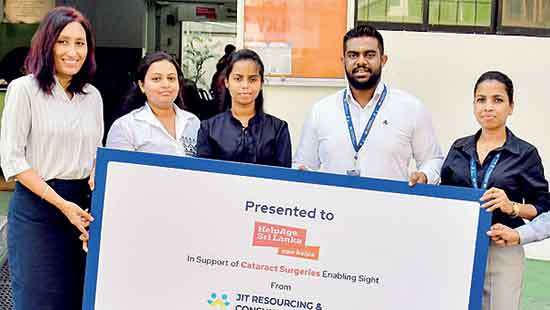 JITRCS and HelpAge Sri Lanka unite for life-changing initiative
