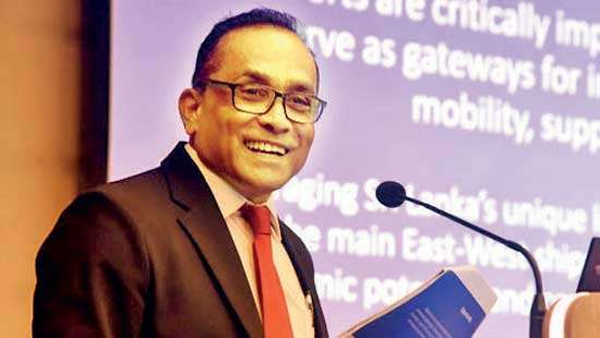 IOM projects SL ports’ contribution to GDP to more than double by 2030