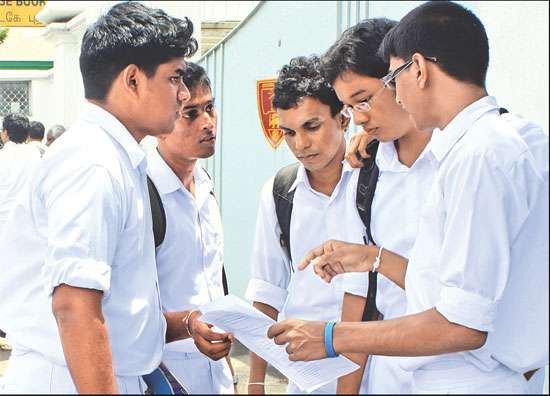 O/L results to be released within next two days