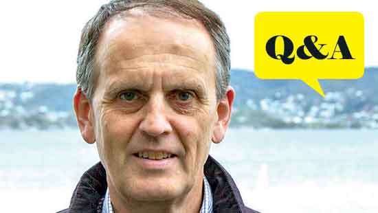 ’’Ocean  is a shared resource,  if one country pollutes,  others get affected’’ - Norwegian  ocean scientist