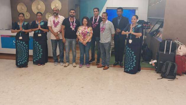 Indian medical team provides aid to cyclone-affected families in Badulla
