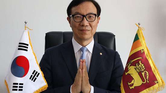 Lankan migrant workers to be allowed for jobs in Korea soon: Envoy