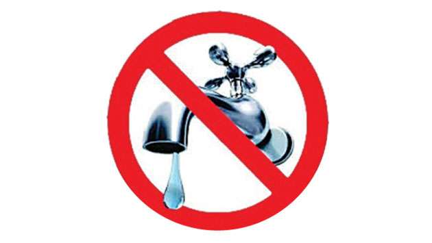 18-hour water cut in Western Province starting tomorrow