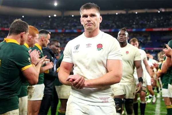 Farrell to miss Six Nations to prioritise mental wellbeing