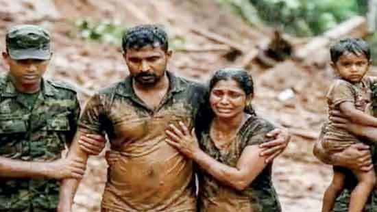 Christmas 2025 Finding “God-With-Us”  in the Ruins of  Cyclone Ditwah