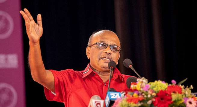 Bitter history of strikes will end under NPP government: Lakshman Nipuna Arachchi