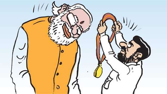 Political opportunism and Premier Modi’s visit