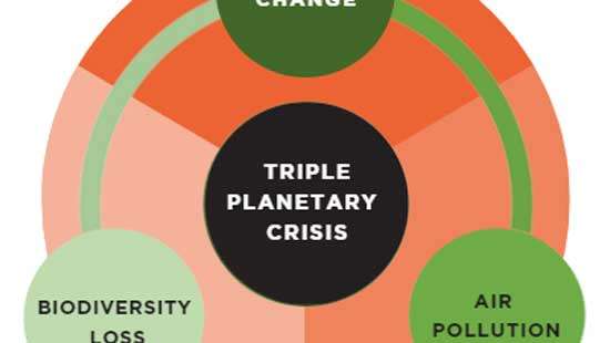 Addressing the Triple Planetary Crisis for Sri Lanka’s health - World ...