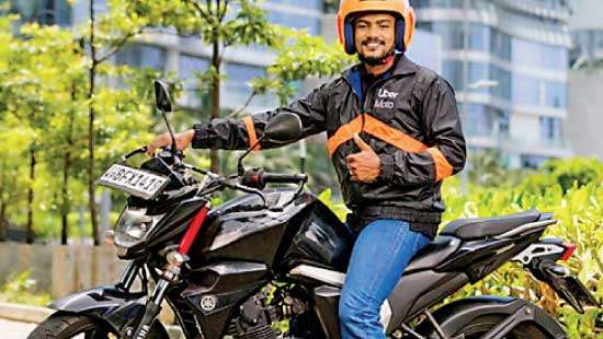 Uber introduces hybrid subscriptions for Moto and Tuk drivers