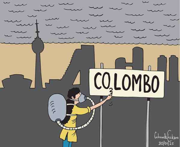 Cartoon of the Day 30-01-2025