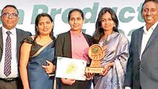 E. B. Creasy & Co wins Gold at National Green Productivity Awards