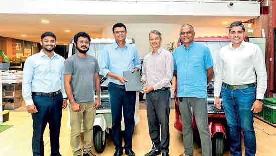 Elektrateq-Elexi seal electric three-wheeler fleet partnership