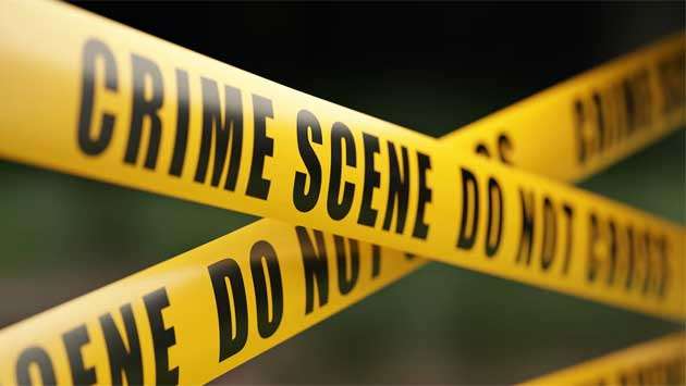 Two senior citizens hacked to death in Ahangama