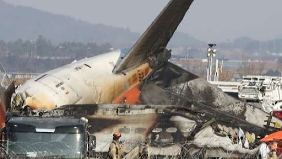 179 people feared dead in South Korea plane crash