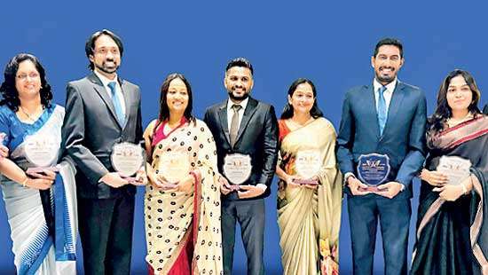 Allianz Lanka shines at Great Manager Awards