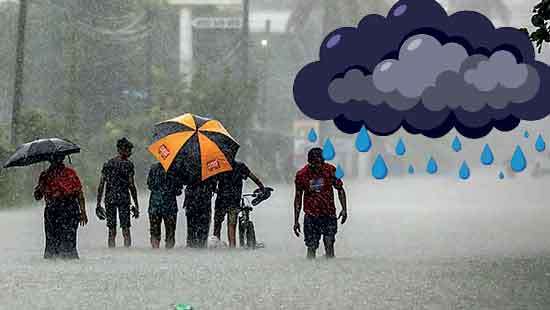 Heavy showers to ease, but storm aftermath looms across Sri Lanka
