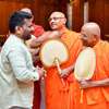 President rejects bypassing prison laws at Maha Sangha meeting