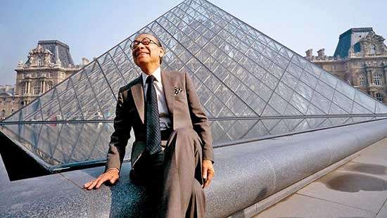 Architect I.M. Pei dies at 102 I.M. Pei dies leaving void in his place