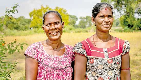 Canada supports school meal programme,  helps local farming