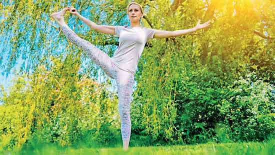 Health and Energy Balance