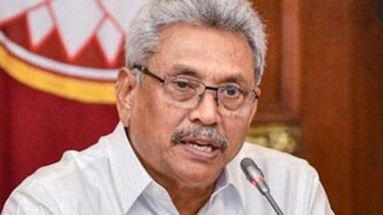 President urgently convenes cabinet today to discuss financial crisis