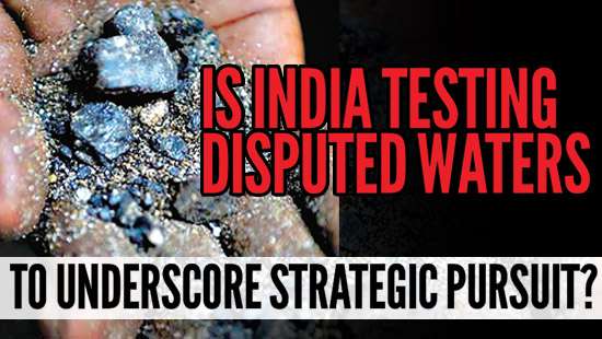 Cobalt Conundrum: Is India testing disputed waters  to underscore strategic pursuit?