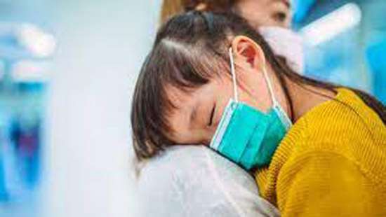 Health officials warn of a spreading flu due to hot weather