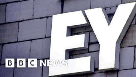Accounting firm EY calls off ‘Project Everest’ to break up firm