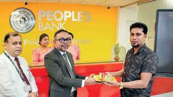 People’s Bank relocates Rajina Junction Service Centre