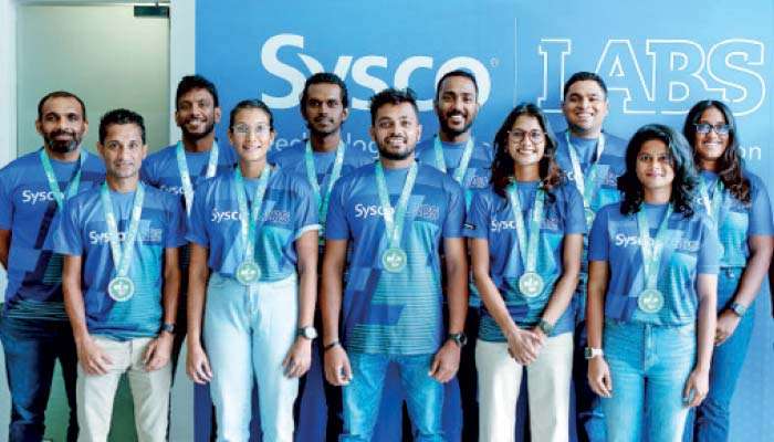 Sysco LABS colleagues take on IRONMAN 70.3 Colombo Endurance Challenge