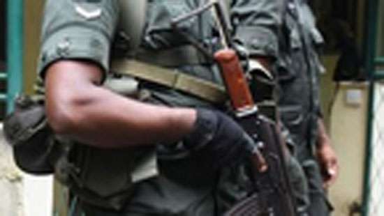 Soldier on duty at Army HQ shoots himself