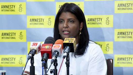 Security forces did little to protect minority communities from Easter attack