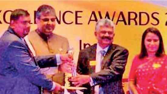 Leema clinches South Asian Business Excellence Award