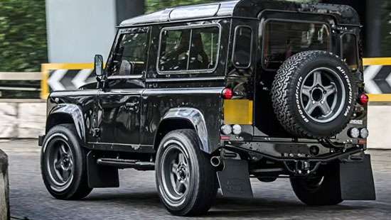 Young businessman arrested over fatal accident involving Defender Jeep in Kiriella